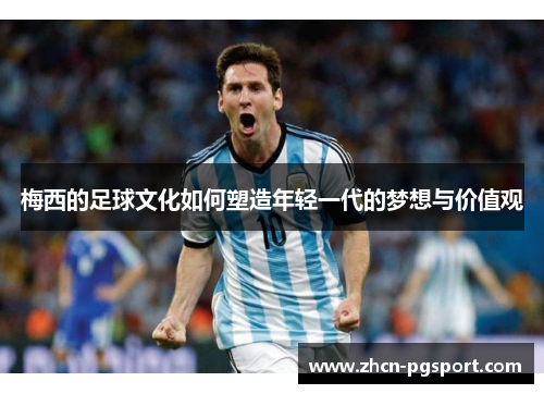 梅西的足球文化如何塑造年轻一代的梦想与价值观