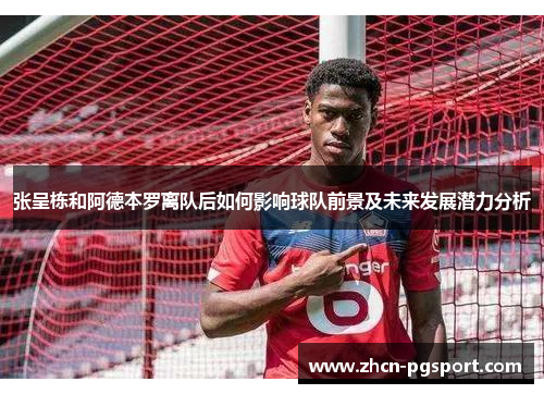 张呈栋和阿德本罗离队后如何影响球队前景及未来发展潜力分析