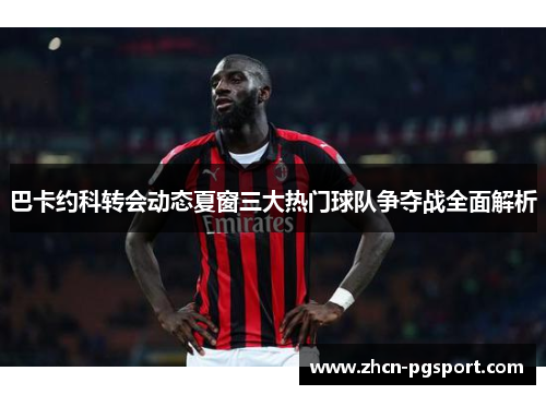 巴卡约科转会动态夏窗三大热门球队争夺战全面解析