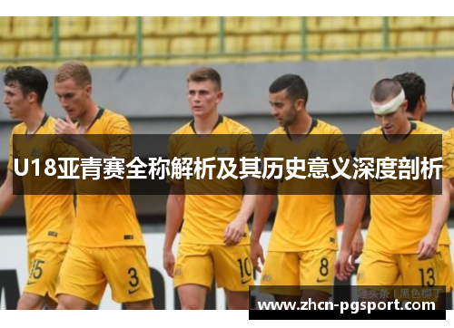 U18亚青赛全称解析及其历史意义深度剖析