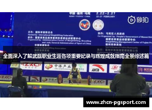 全面深入了解武磊职业生涯各项重要纪录与辉煌成就指南全景综述篇