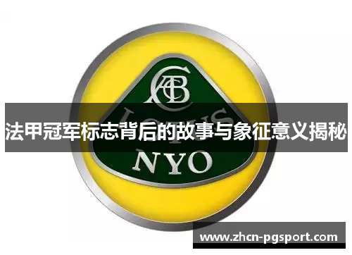 法甲冠军标志背后的故事与象征意义揭秘