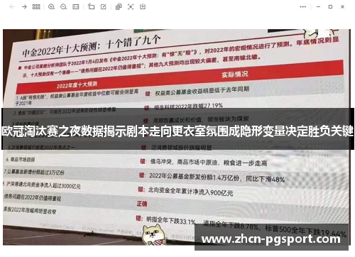 欧冠淘汰赛之夜数据揭示剧本走向更衣室氛围成隐形变量决定胜负关键