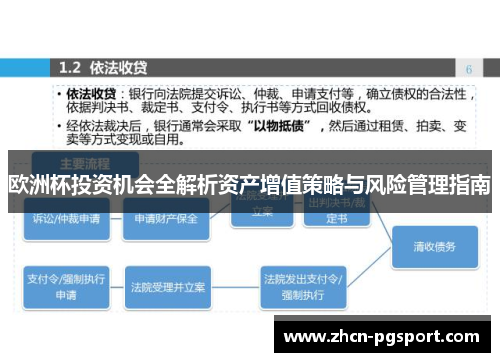 欧洲杯投资机会全解析资产增值策略与风险管理指南